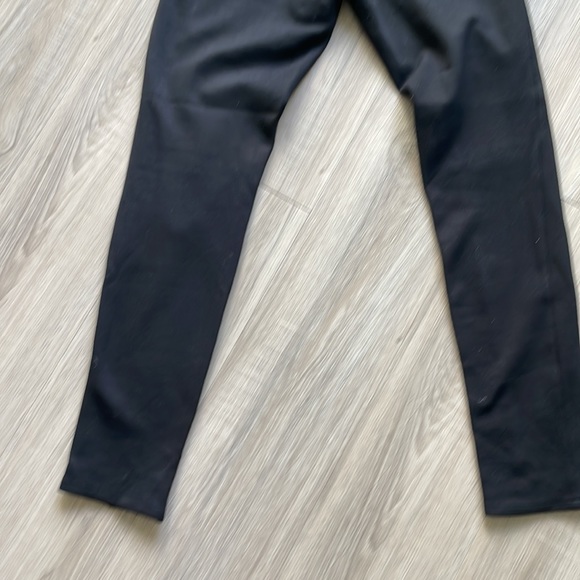 Banana Republic Women’s Black Knit Leggings Size 0 - Picture 6 of 9